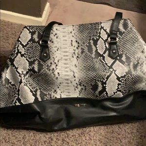 Nine West tote bag
